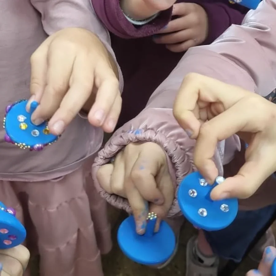 הכנת סביבונים